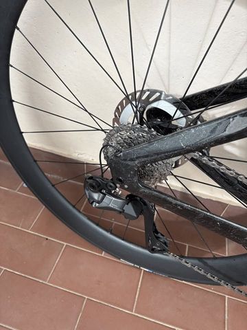 Brugt Trek Speed Concept SLR 7 2026 2026 Road & Gravel — billede 8 af 9