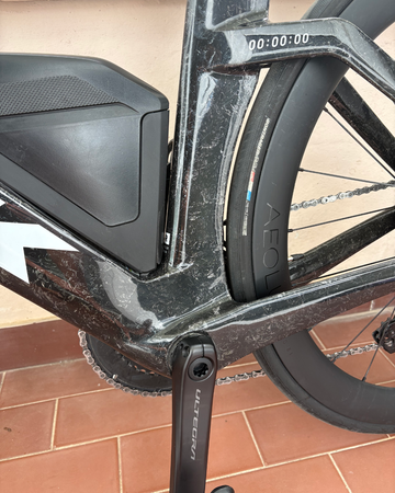 Brugt Trek Speed Concept SLR 7 2026 2026 Road & Gravel — billede 5 af 9