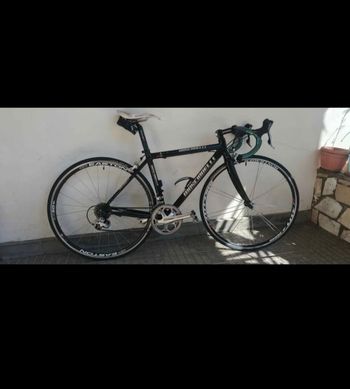 Brugt Masciarelli Custom Shimano Ultegra 2000 Road & Gravel — billede 2 af 8