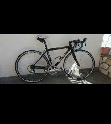 Used Masciarelli Custom Shimano Ultegra 2000 Road & Gravel, Black — image 2 of 8