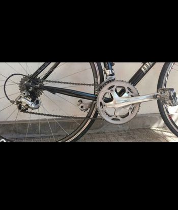 Brugt Masciarelli Custom Shimano Ultegra 2000 Road & Gravel — billede 3 af 8