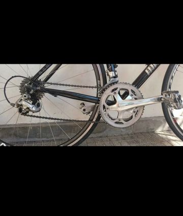 Used Masciarelli Custom Shimano Ultegra 2000 Road & Gravel, Black — image 3 of 8