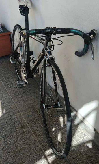 Brugt Masciarelli Custom Shimano Ultegra 2000 Road & Gravel — billede 6 af 8
