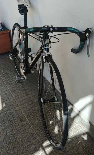 Used Masciarelli Custom Shimano Ultegra 2000 Road & Gravel, Black — image 6 of 8