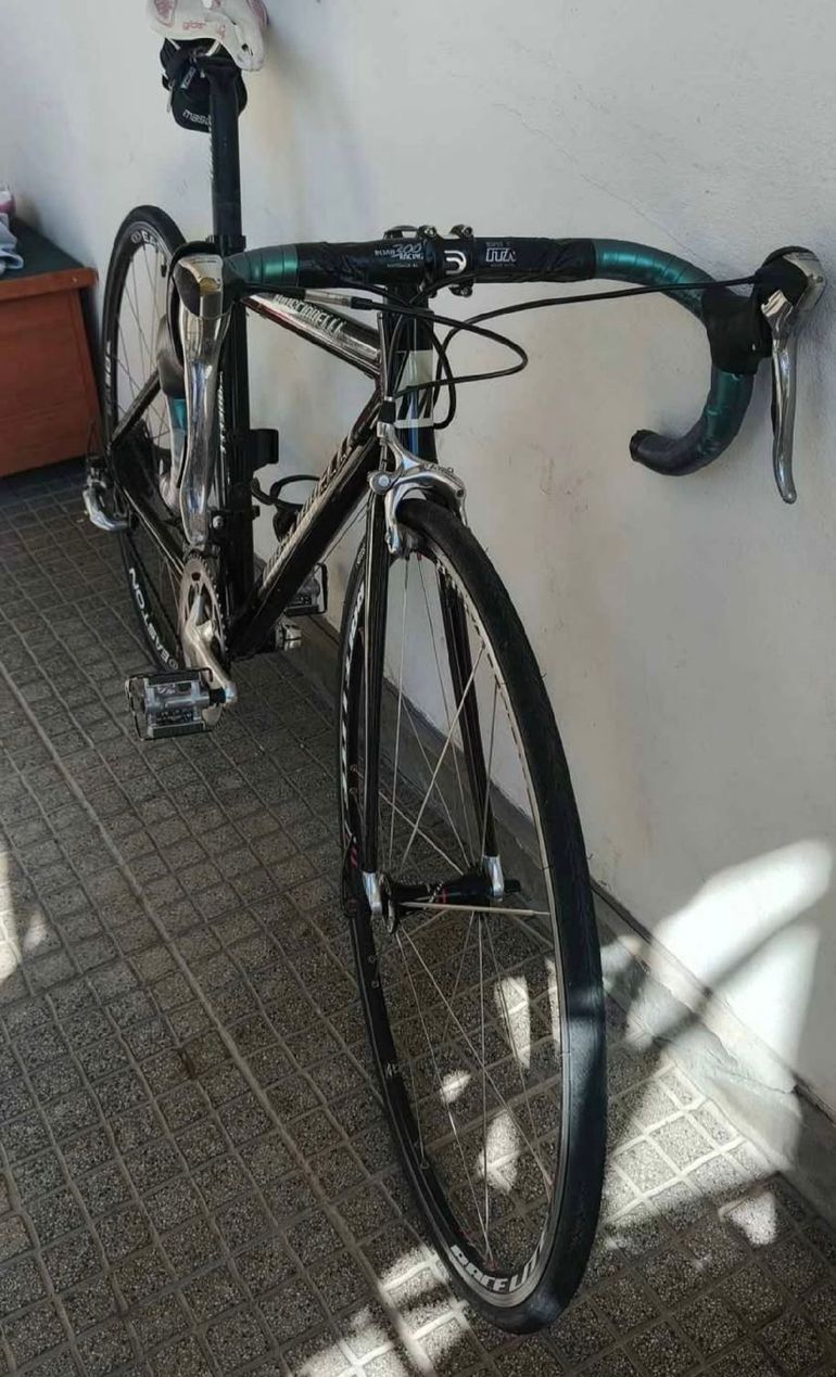 Brugt Masciarelli Custom Shimano Ultegra 2000 Road & Gravel — billede 6 af 8