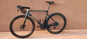 Used BMC Teammachine SLR01 TWO 2021 Frameset 2021 Road & Gravel, Black — image 2 of 3