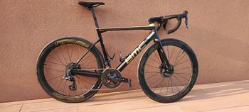 BMC Teammachine SLR01 TWO 2021 Frameset 2021 Road & Gravel d'occasion