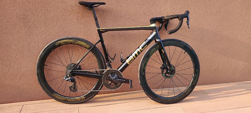 Gebrauchtes BMC Teammachine SLR01 TWO 2021 Frameset 2021 Road & Gravel
