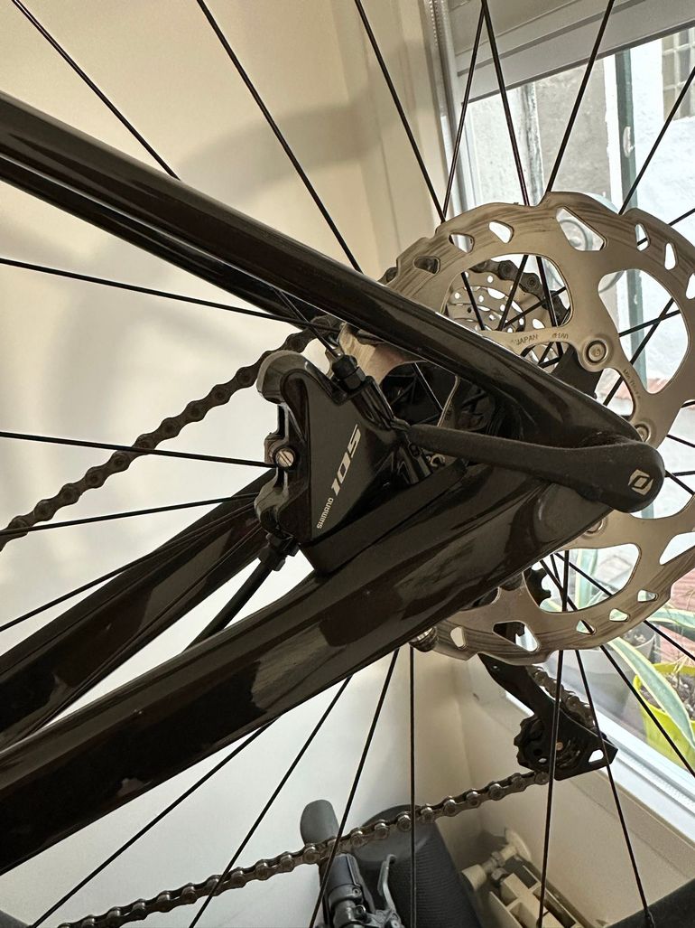 Tweedehands Scott Addict 30 2024 2024 Road & Gravel — afbeelding 20 van 25