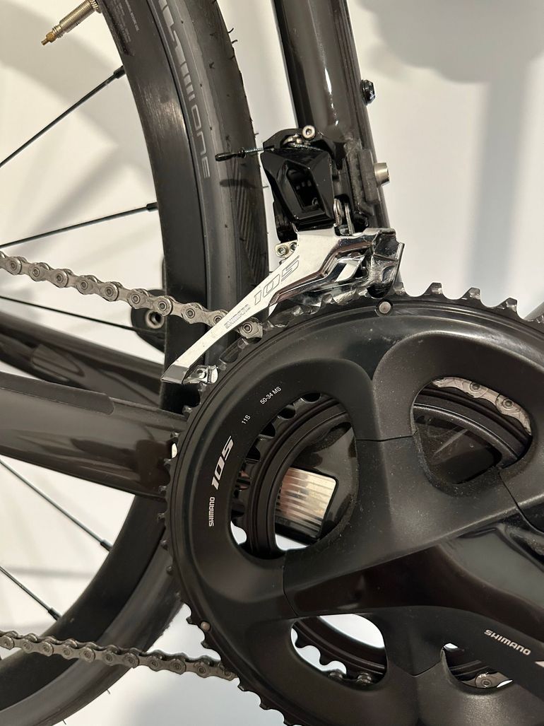 Tweedehands Scott Addict 30 2024 2024 Road & Gravel — afbeelding 15 van 25