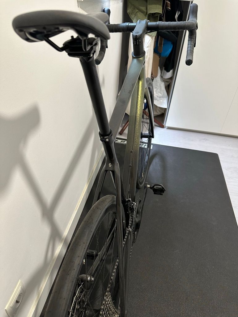 Brugt Scott Addict 30 2024 2024 Road & Gravel — billede 6 af 9