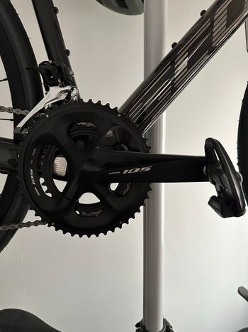 Brugt Scott Addict 30 2024 2024 Road & Gravel — billede 4 af 9