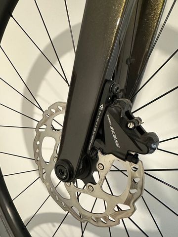 Scott Addict 30 2024 2024 Road & Gravel de segunda mano, Negro — imagen 25 de 25