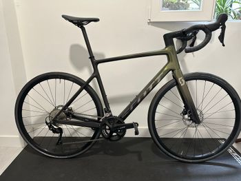Brugt Scott Addict 30 2024 2024 Road & Gravel — billede 2 af 9