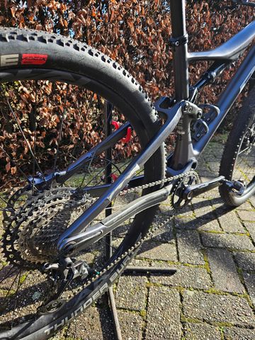 Brugt BH Bikes Lynx Race RC 2023 Mountainbike — billede 9 af 11