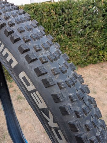 Brugt CUBE STEREO ONE22 HPC TM 2023 2023 Mountainbike — billede 8 af 10