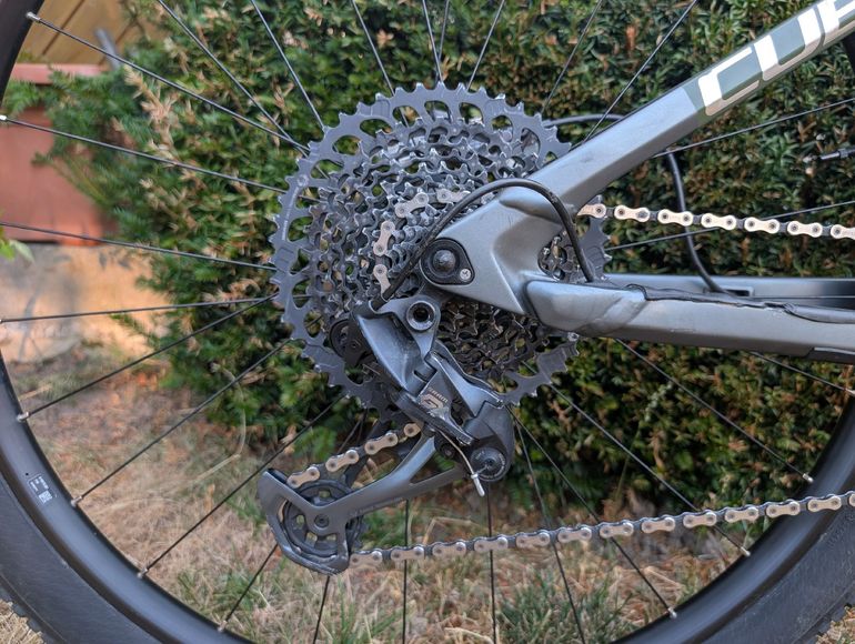 Brugt CUBE STEREO ONE22 HPC TM 2023 2023 Mountainbike — billede 4 af 10