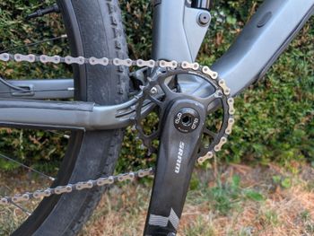 Brugt CUBE STEREO ONE22 HPC TM 2023 2023 Mountainbike — billede 5 af 10