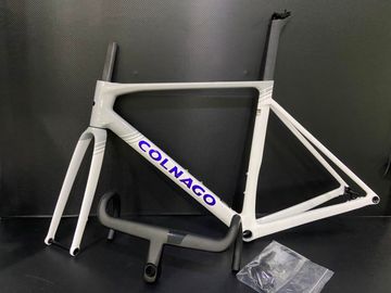 Used Colnago V5Rs Sram Force AXS E1 2026 Frameset 2026 Road & Gravel, White — image 1 of 9