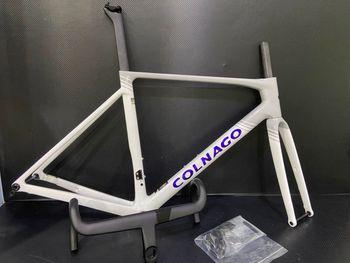 Brugt Colnago V5Rs Sram Force AXS E1 2026 Frameset 2026 Road & Gravel — billede 2 af 9