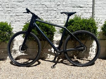 Used Cannondale Bad Boy 1 2023 2023 Urban & Touring