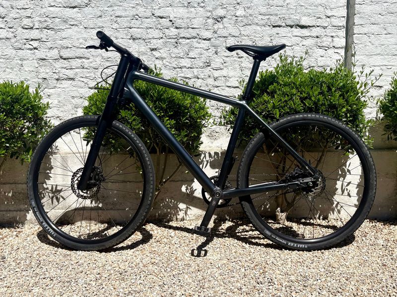 Käytetty Cannondale Bad Boy 1 2023 2023 Urban — kuva 1 / 6