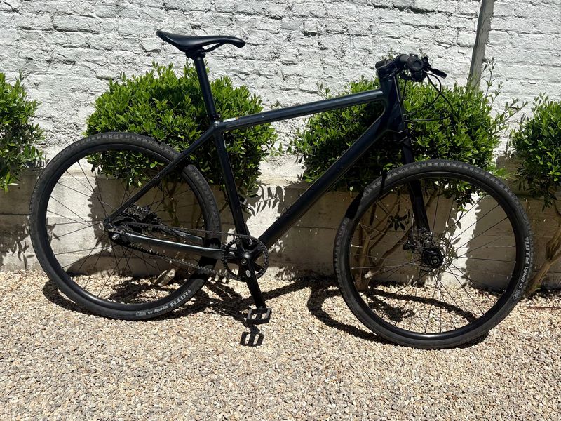 Käytetty Cannondale Bad Boy 1 2023 2023 Urban — kuva 2 / 6
