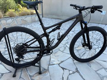 Gebrauchtes Specialized Epic EVO Comp 2023 2023 Mountainbike, Schwarz, 29 — Bild 5 von 5