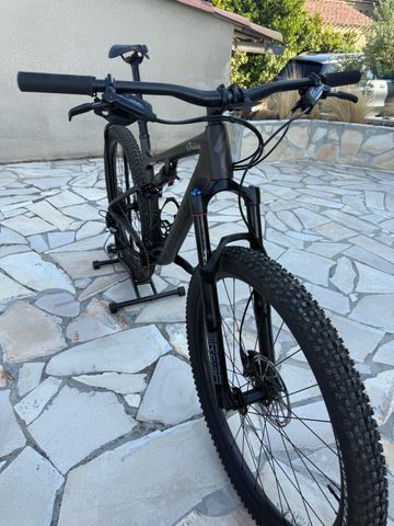 Gebrauchtes Specialized Epic EVO Comp 2023 2023 Mountainbike, Schwarz, 29 — Bild 3 von 5