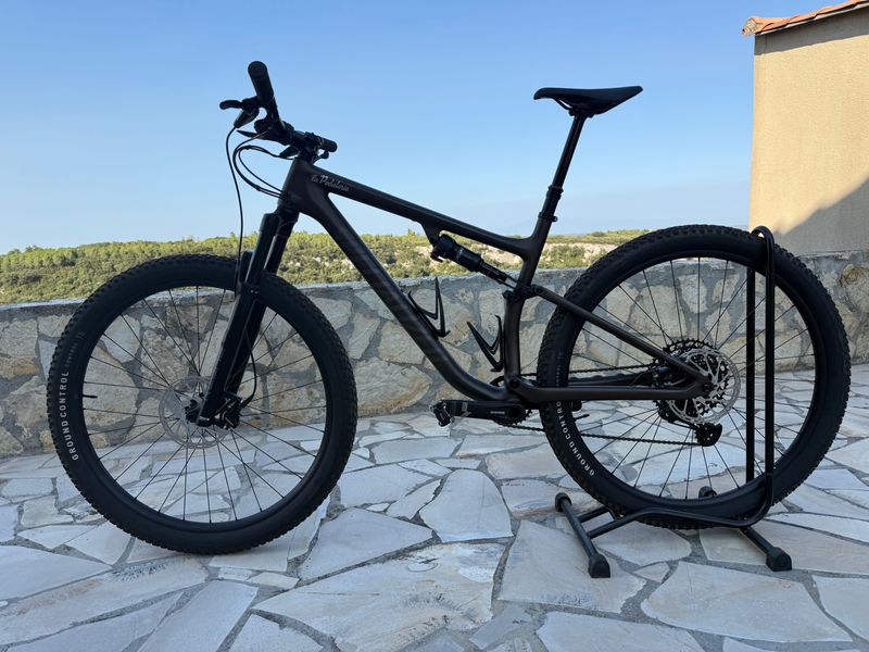 Tweedehands Specialized Epic EVO Comp 2023 2023 MTB