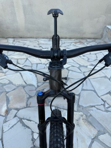 Gebrauchtes Specialized Epic EVO Comp 2023 2023 Mountainbike, Schwarz, 29 — Bild 2 von 5