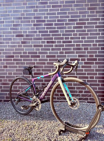 Gebrauchtes Cannondale CAAD 13 2024 Road & Gravel, Blau — Bild 3 von 8