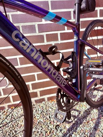 Brugt Cannondale CAAD 13 2024 Road & Gravel — billede 7 af 8