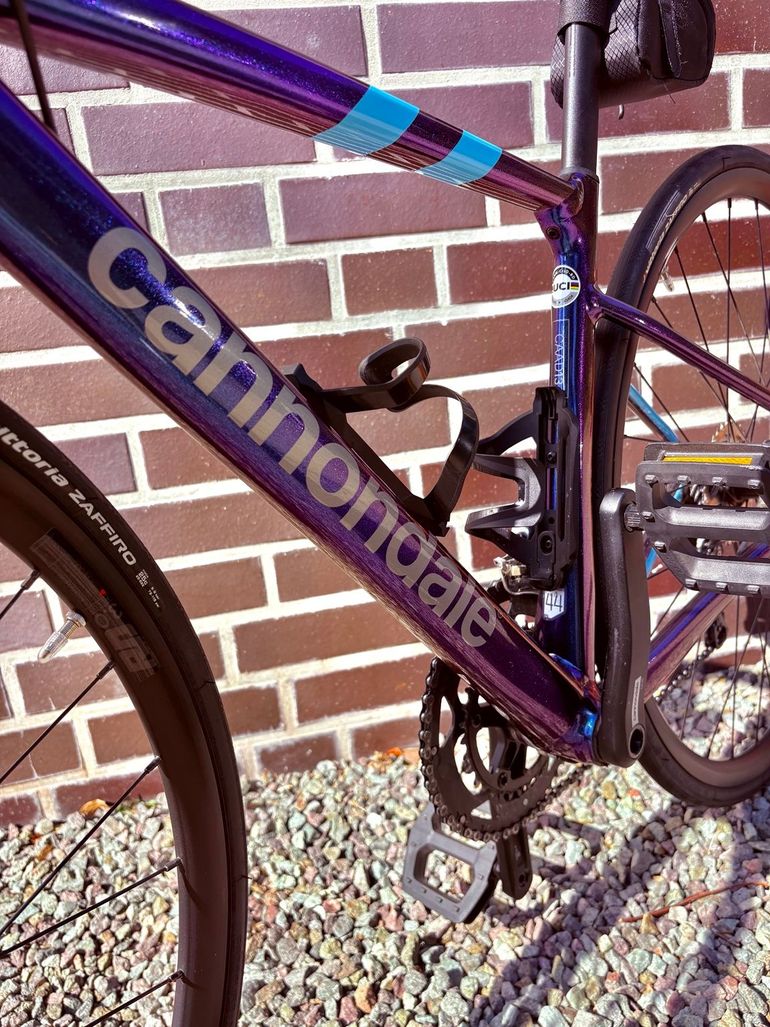Brugt Cannondale CAAD 13 2024 Road & Gravel — billede 7 af 8