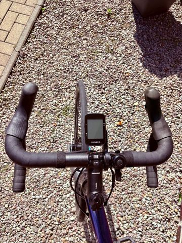Gebrauchtes Cannondale CAAD 13 2024 Road & Gravel, Blau — Bild 5 von 8