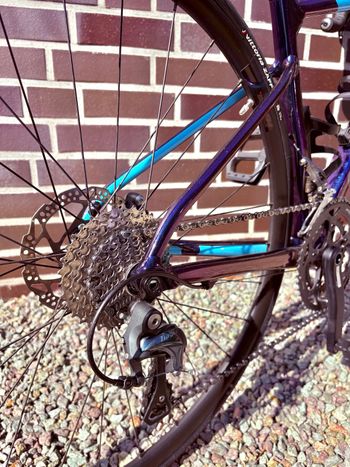 Brugt Cannondale CAAD 13 2024 Road & Gravel — billede 8 af 8