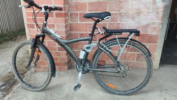 Gebrauchtes DECATHLON Custom Shimano Altus 2008 Urban & Touring