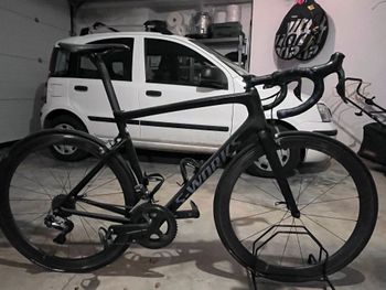 Gebrauchtes Specialized Tarmac Shimano Ultegra Di2 2018 Road & Gravel