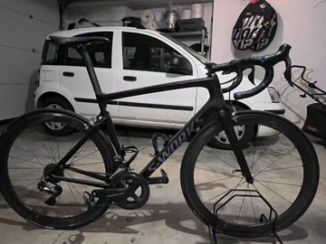 Specialized Tarmac Shimano Ultegra Di2 2018 Road & Gravel d'occasion