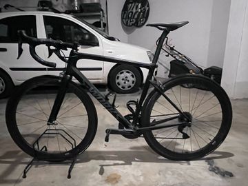 Used Specialized Tarmac Shimano Ultegra Di2 2018 Road & Gravel, Black — image 2 of 3