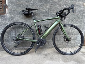 Gebrauchtes Giant Revolt E+ Pro Electric Bike 2020 2020 Road & Gravel