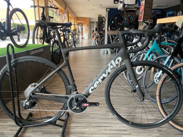 Brugt Cervélo Caledonia Rival AXS 2024 2024 Road & Gravel — billede 1 af 4