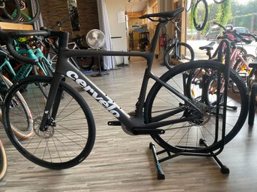 Brugt Cervélo Caledonia Rival AXS 2024 2024 Road & Gravel — billede 2 af 4
