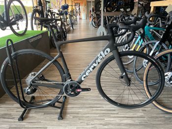 Gebrauchtes Cervélo Caledonia Rival eTap AXS Disc 2021 2021 Road & Gravel