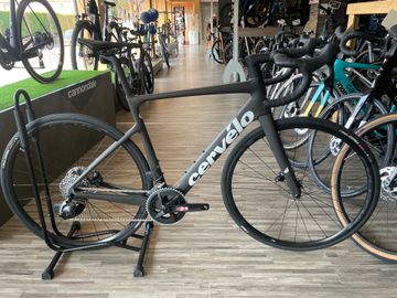 Gebrauchtes Cervélo Caledonia Rival eTap AXS Disc 2021 2021 Road & Gravel