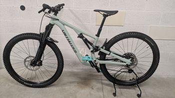 Gebrauchtes Specialized Stumpjumper Alloy - SRAM SX Eagle, Rockshox/X-Fusion 2022 2022 MTB