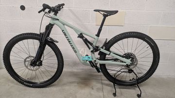 Używany Specialized Stumpjumper Alloy - SRAM SX Eagle, Rockshox/X-Fusion 2022 2022 MTB