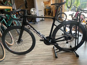 Cervélo Caledonia-5 Ultegra Di2 2025 2025 Road & Gravel d'occasion
