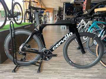 Used Cervélo Custom Shimano 105 2024 Road & Gravel, Black — image 2 of 6
