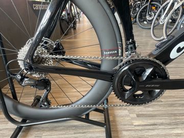 Used Cervélo Custom Shimano 105 2024 Road & Gravel, Black — image 3 of 6